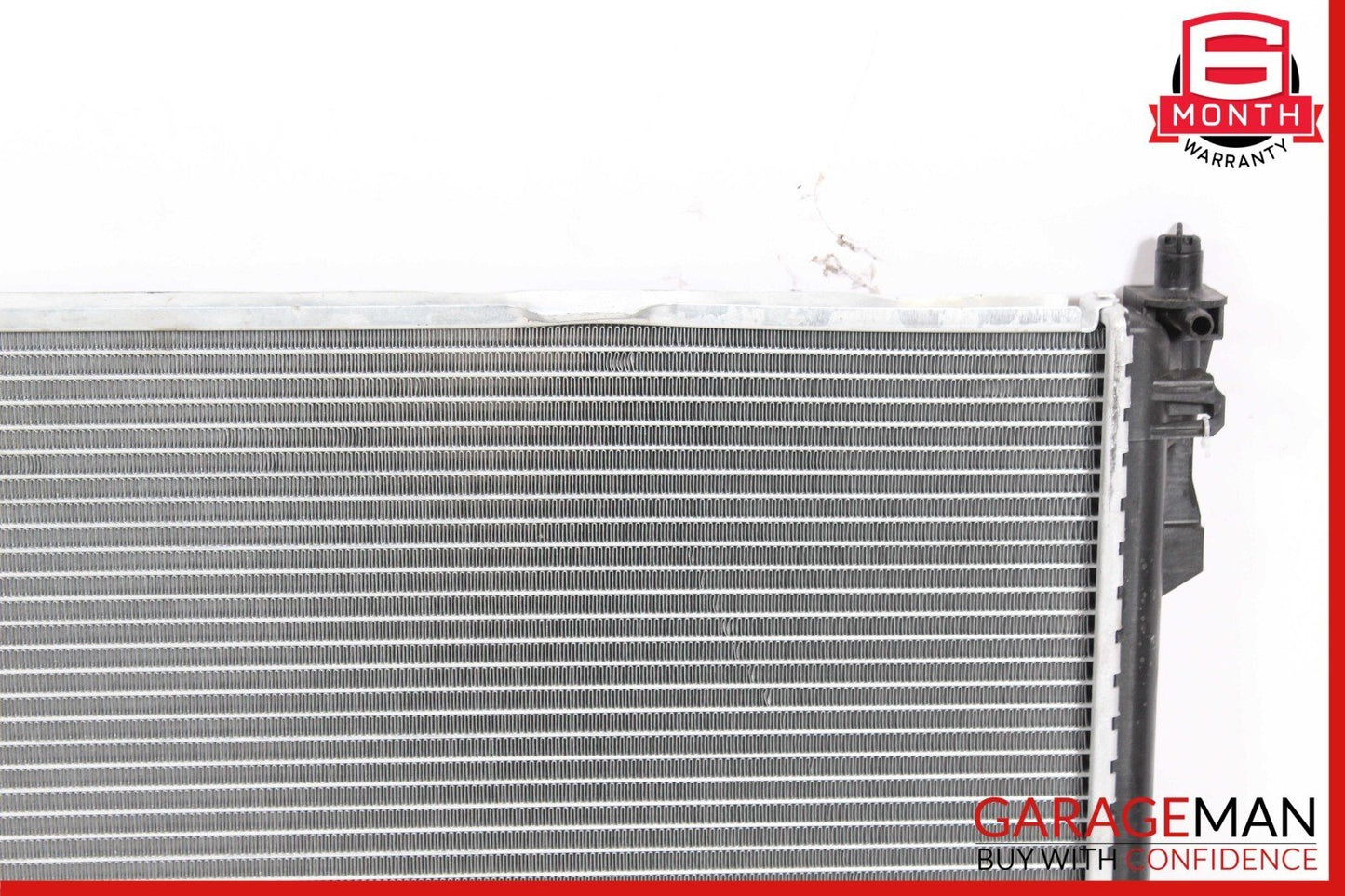 06-07 Mercedes W203 C230 2.5L V6 Engine Motor Cooling Coolant Radiator OEM