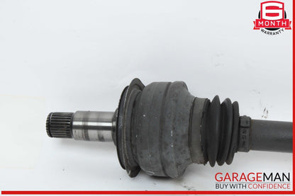 12-19 Mercedes X166 GL450 ML350 Rear Right or Left Side CV Axle Half Shaft OEM