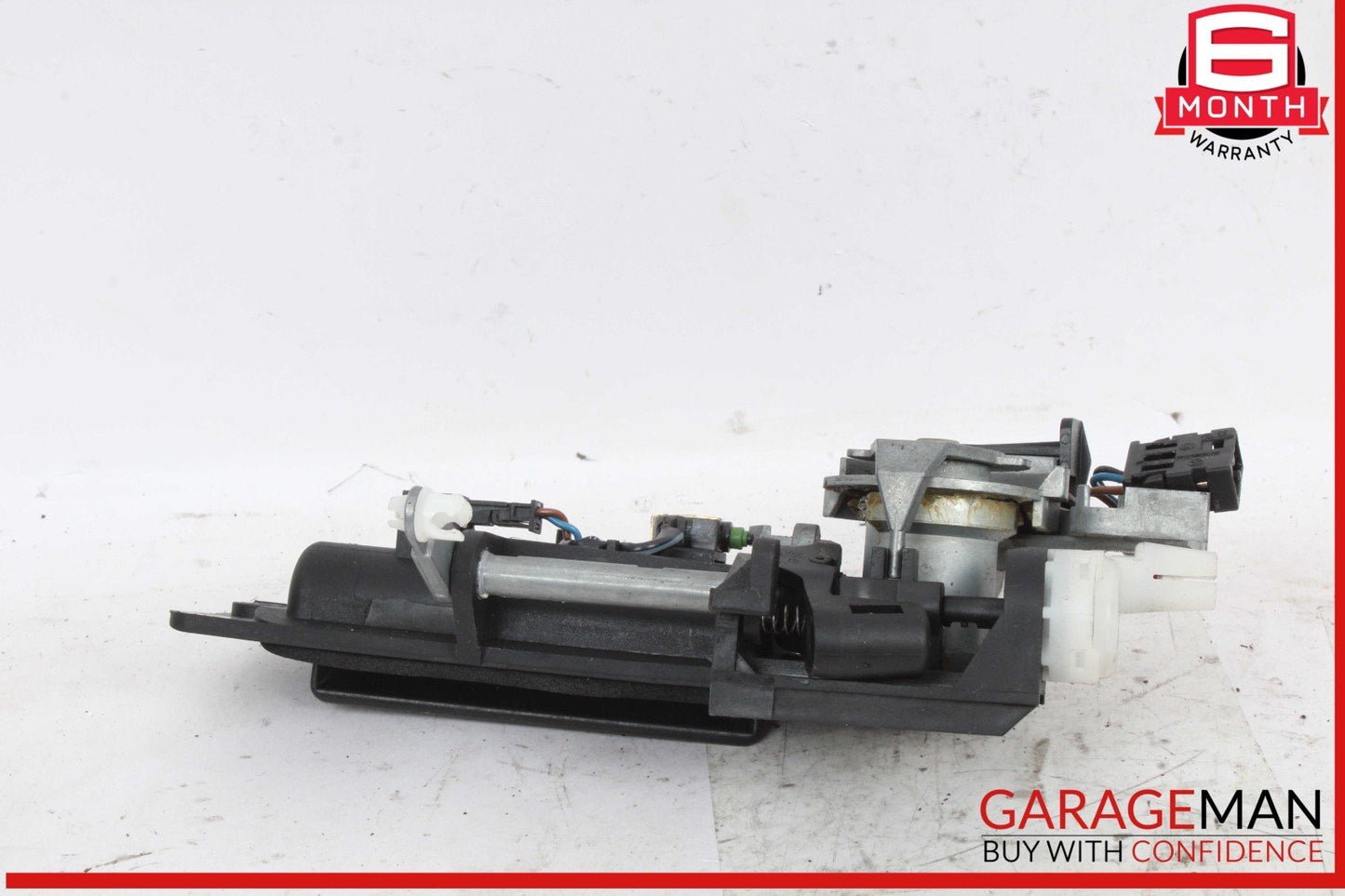 01-04 Mercedes R170 SLK320 SLK230 Trunk Lid Lock Latch Handle 1707500493 OEM