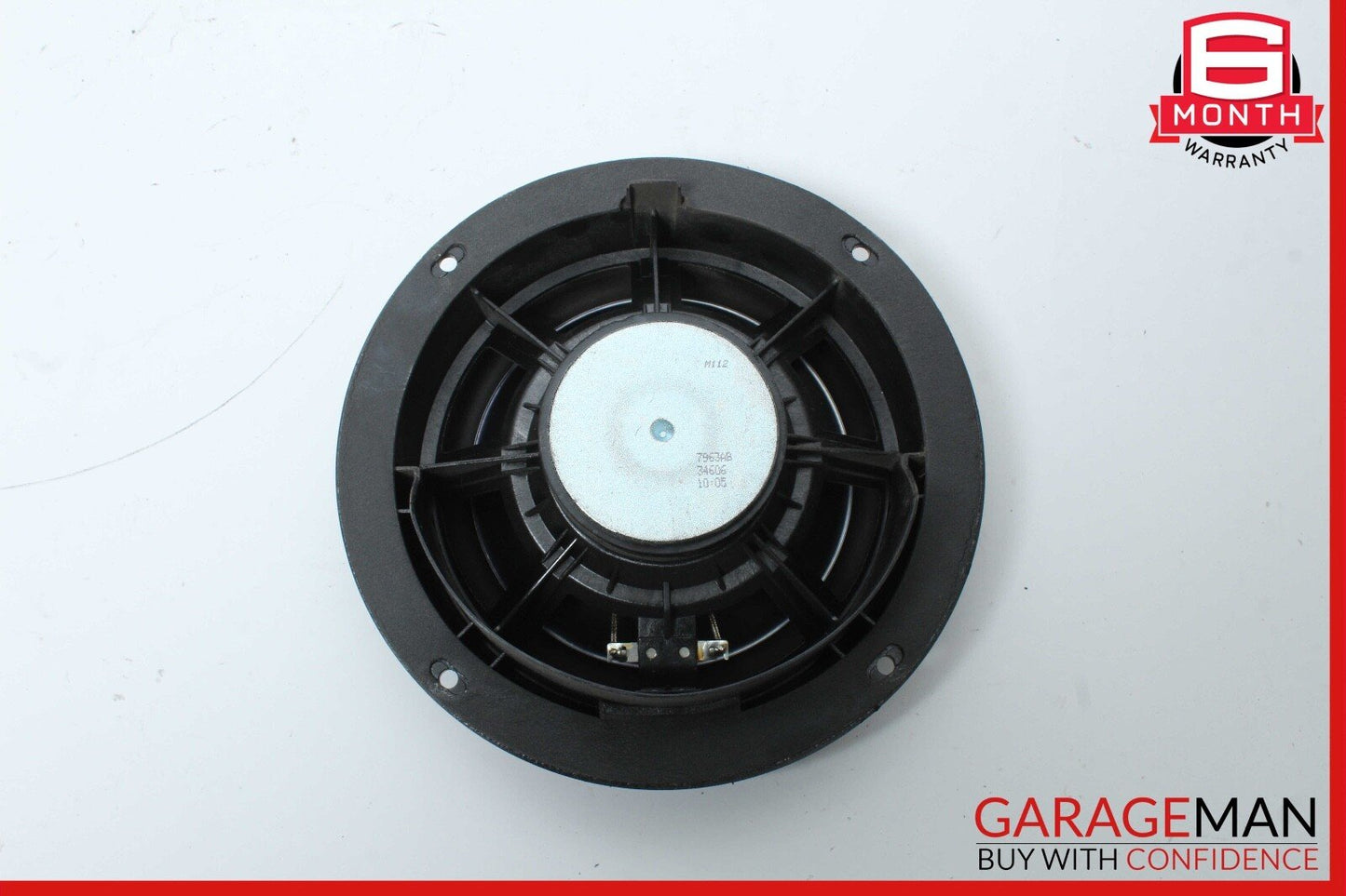 06-13 Mercedes W251 R350 4MATIC Rear Right or Left Door Audio Sound Speaker OEM