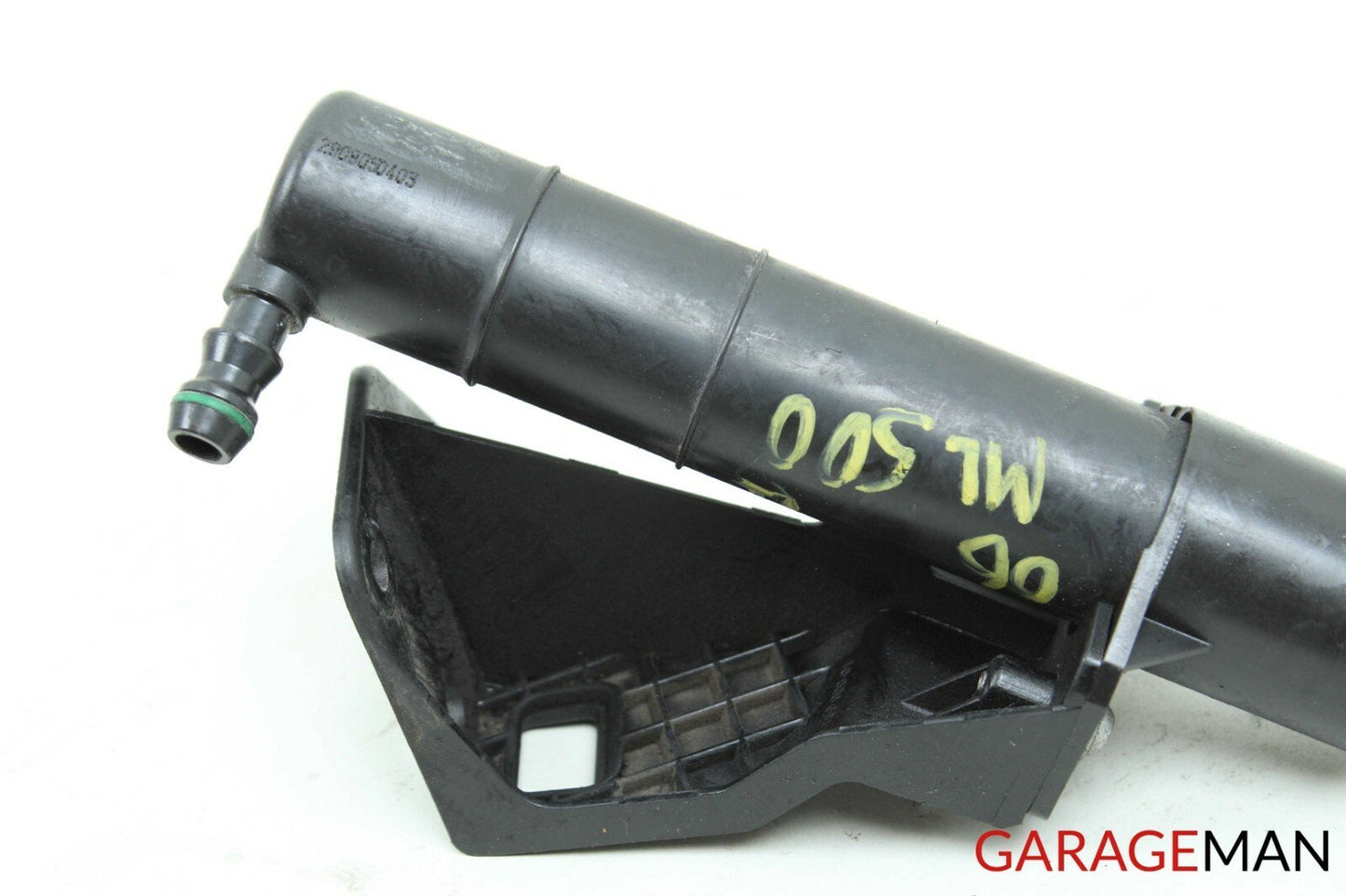 06-12 MERCEDES W164 ML500 FRONT RIGHT HEADLIGHT WIPER WASHER NOZZLE OEM