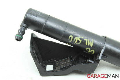 06-12 MERCEDES W164 ML500 FRONT RIGHT HEADLIGHT WIPER WASHER NOZZLE OEM