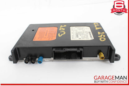 10-20 Mercedes W117 CLA250 GLA250 SL400 Communication Control Module Unit OEM