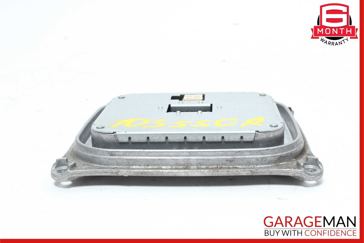10-14 Mercedes W221 S550 Front Headlight Voltage Regulator Ballast Module Unit