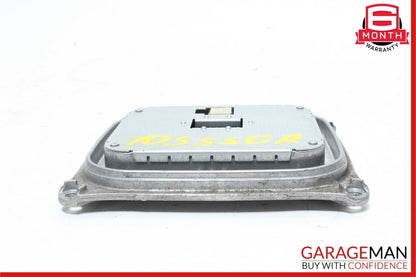 10-14 Mercedes W221 S550 Front Headlight Voltage Regulator Ballast Module Unit