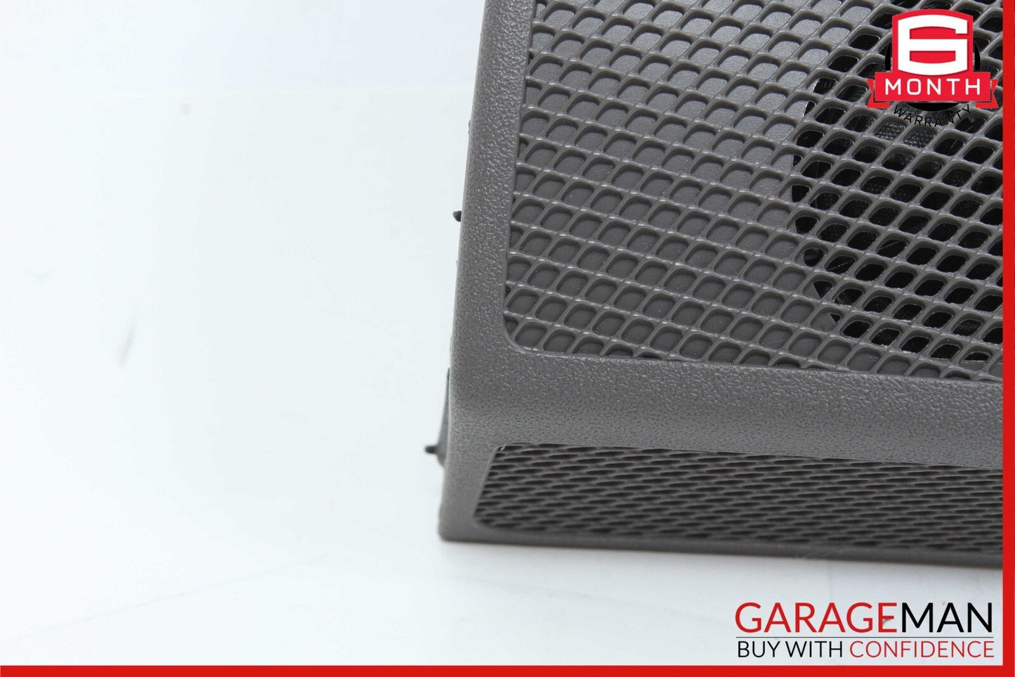 03-09 Mercedes W211 E320 E350 E500 Front Right Side Tweeter Speaker Cover Grey