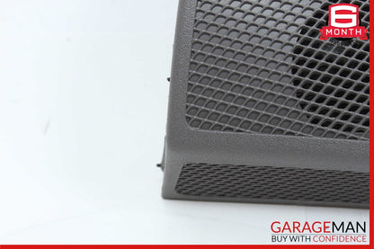 03-09 Mercedes W211 E320 E350 E500 Front Right Side Tweeter Speaker Cover Grey