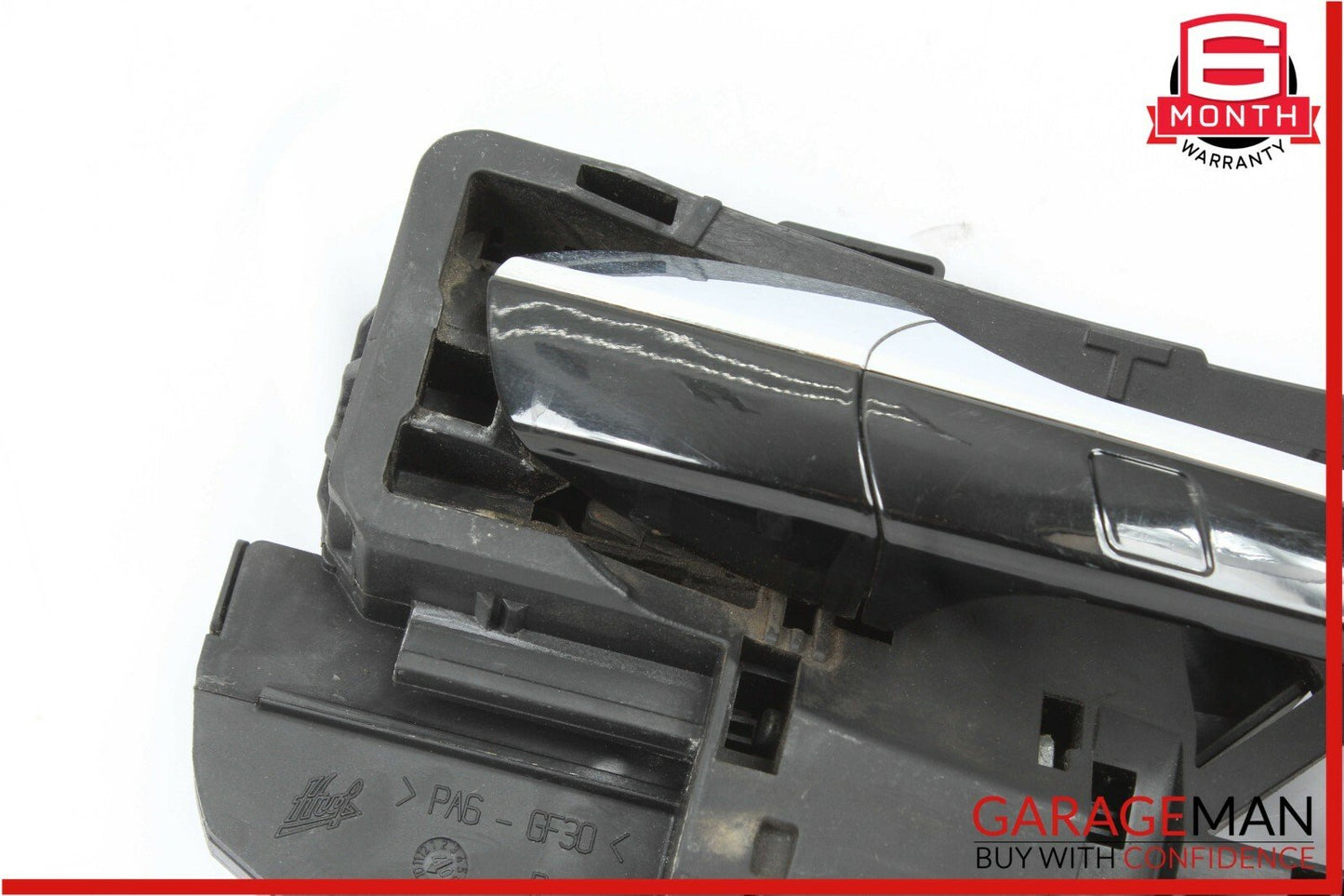 07-13 Mercedes W216 CL500 CL63 Right Passenger Side Door Handle Keyless Go OEM