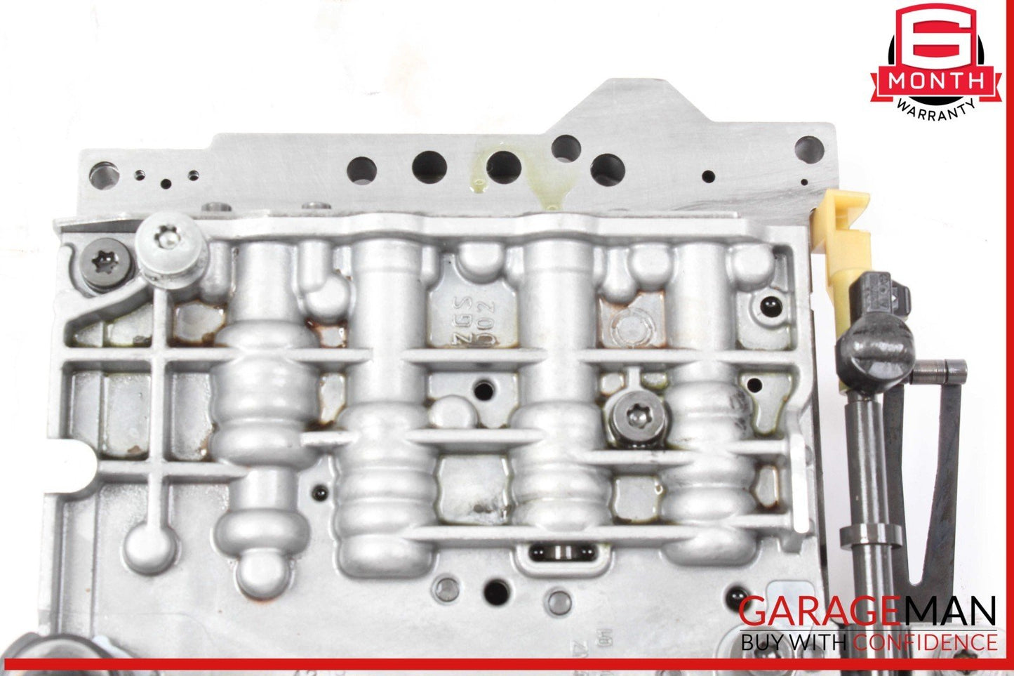 Mercedes W212 E350 SL500 GL450 7G-Tronic 722.9 Transmission Valve Body OEM
