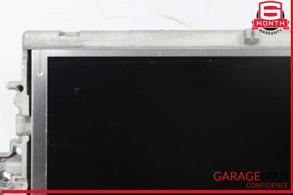 17-20 Mercedes SLC43 AMG Front Dash GPS Navigation Information Display Screen