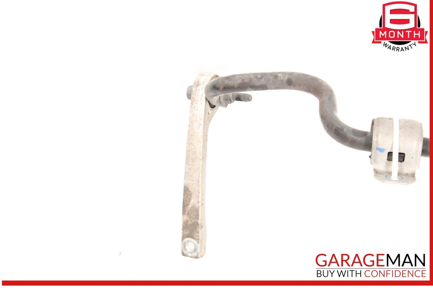 17-24 Audi S5 A4 A5 RS5 AWD Rear Stabilizer Anti Roll Sway Bar w/ Links OEM