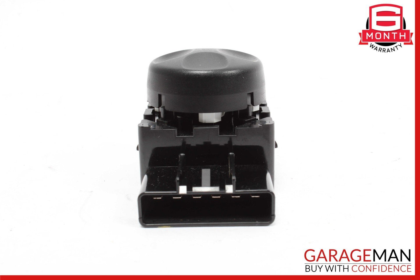 14-18 Maserati Quattroporte Right / Left Seat Lumbar Power Switch Control Module