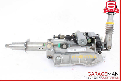 14-22 Maserati Ghibli M157 Quattroporte M156 Steering Column Assembly OEM