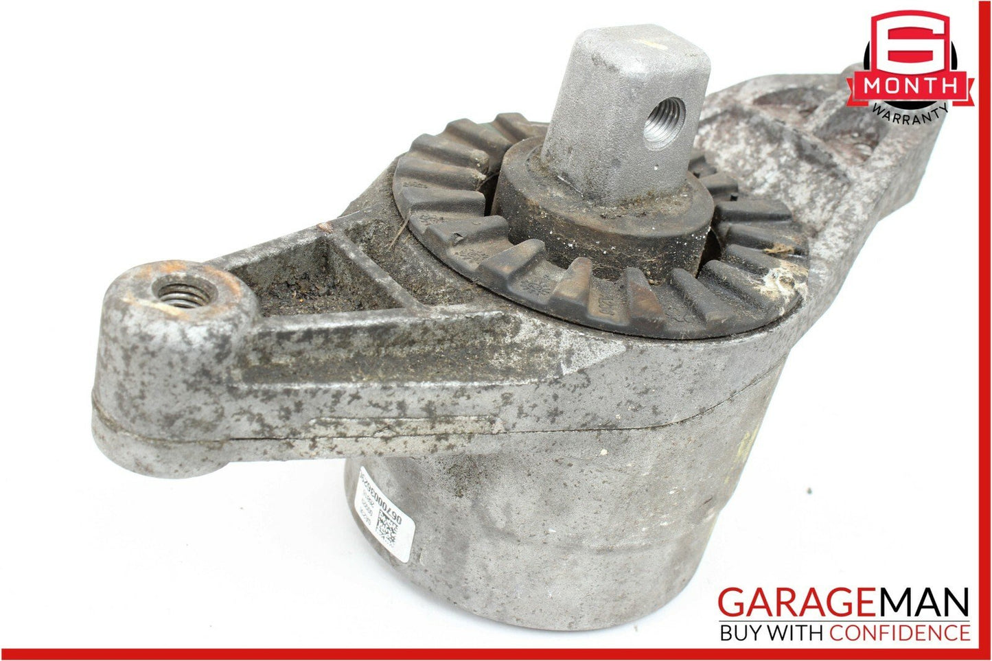 14-17 Maserati Ghibli Front Left Engine Motor Mount Support Bracket Holder