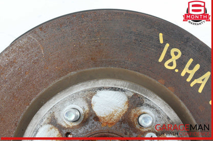 18-22 Honda Accord Sport Front Right Side Spindle Knuckle w/ Disc Rotor OEM