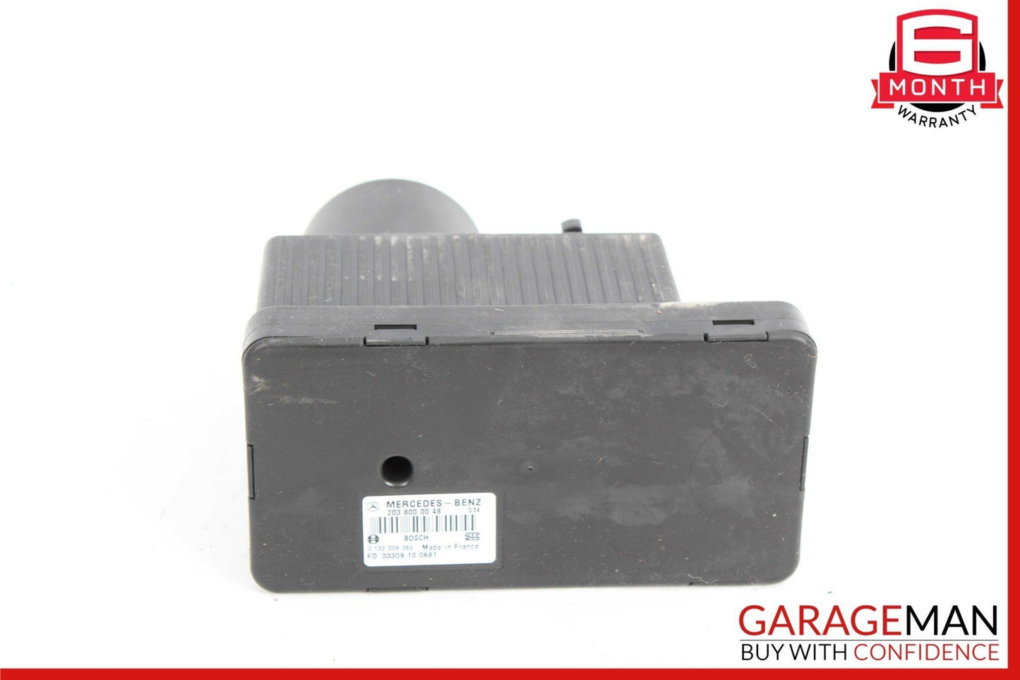 03-09 Mercedes W211 E55 CLK55 AMG Multi Contour Seat Vacuum Pump 2038000048 OEM