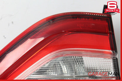 17-20 Maserati Levante M161 Inner Tail Light Lamp Left Driver Side OEM