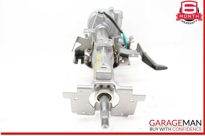 18-24 Nissan Leaf Manual Steering Column w/ Motor 488105SG2A OEM