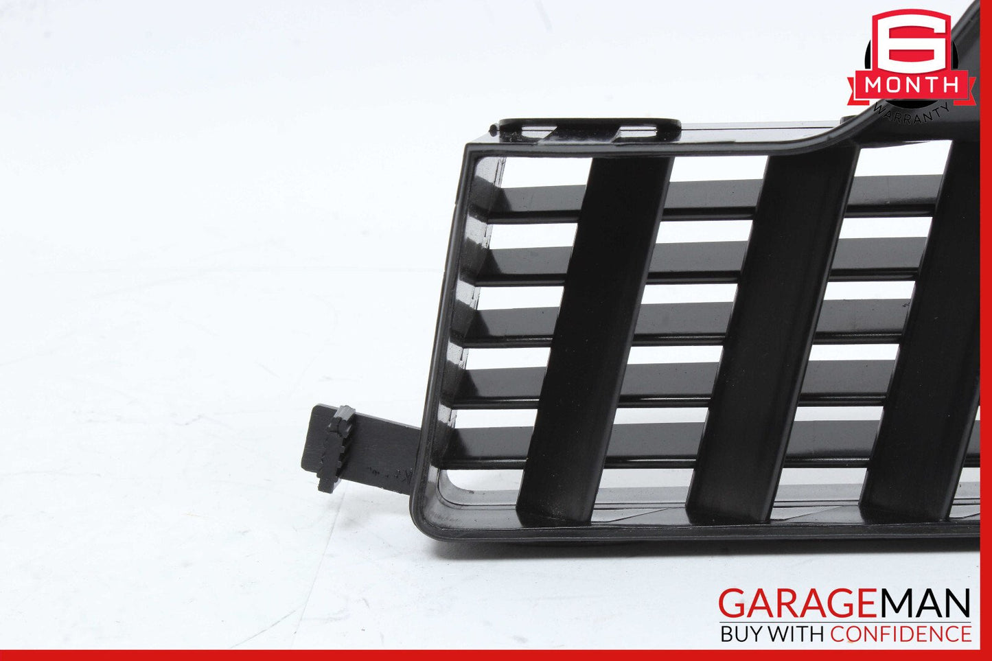 10-15 Porsche Panamera 970 Left Dashboard Upper Air Vent Grille OEM