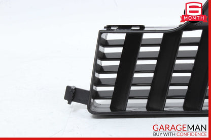 10-15 Porsche Panamera 970 Left Dashboard Upper Air Vent Grille OEM