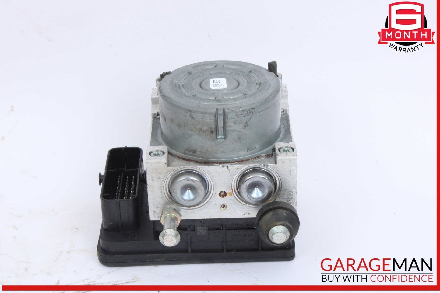 14-15 Mitsubishi Outlander Sport ABS Anti Lock Brake Pump Module 4670B182 OEM