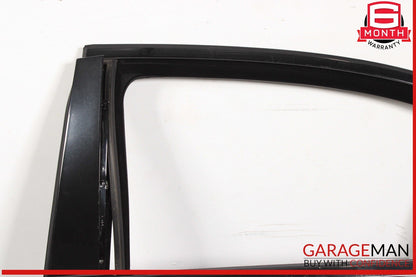 14-20 Mercedes W222 S550 S600 S63 AMG Rear Left Driver Side Door Shell OEM