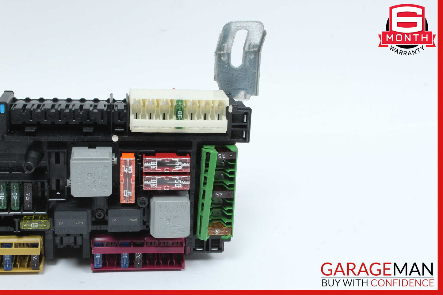 12-15 Mercedes W204 C250 C300 C350 Rear Fuse Relay Box Module 2049060305 OEM