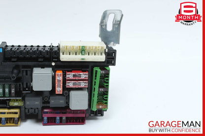 12-15 Mercedes W204 C250 C300 C350 Rear Fuse Relay Box Module 2049060305 OEM