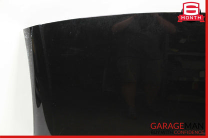 05-11 Mercedes R171 SLK280 SLK55 Convertible Hard Top Roof Folding Panel Black