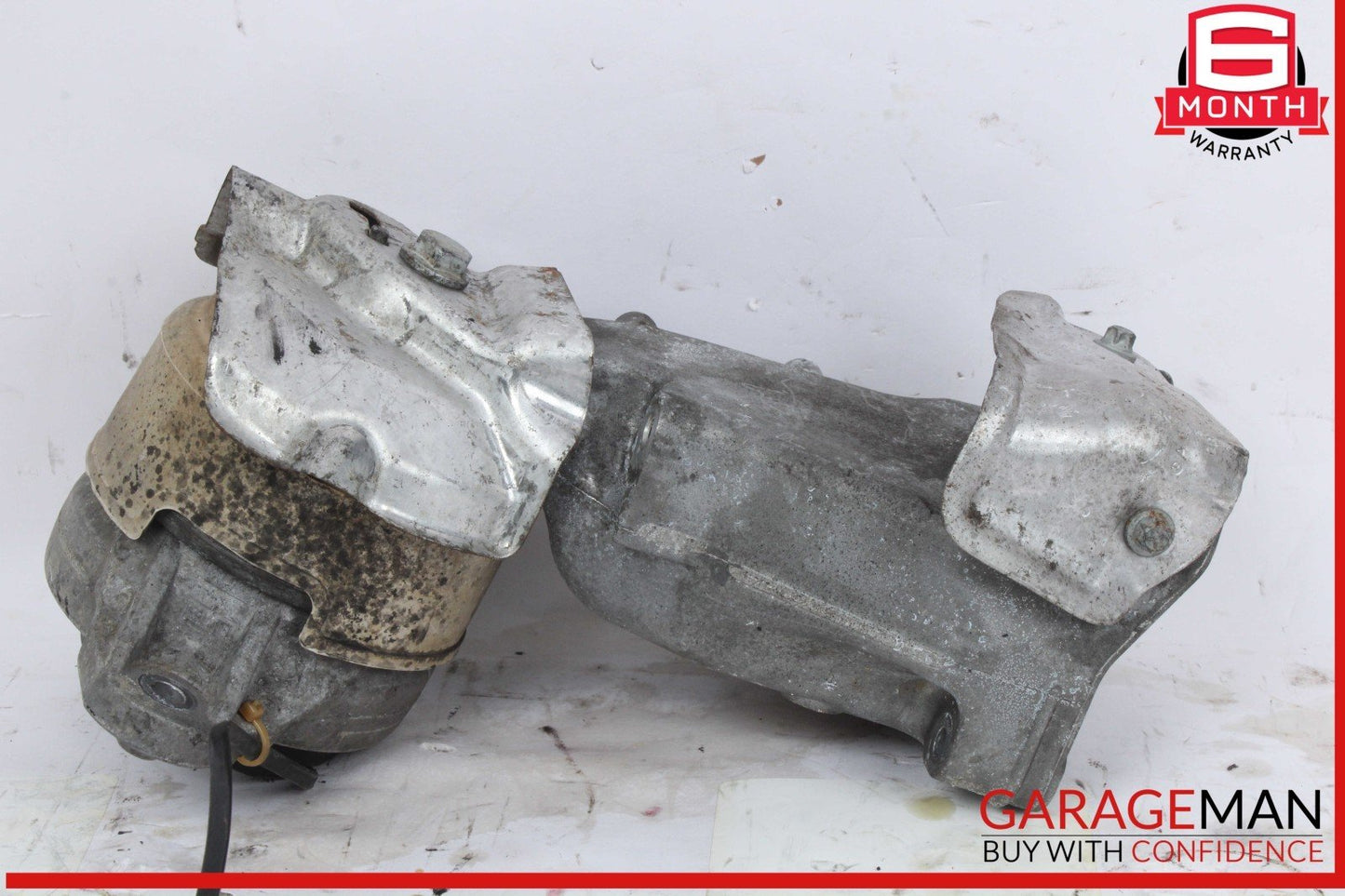 13-15 Mercedes X204 GLK250 Right Passenger Side Engine Mount w/ Bracket OEM