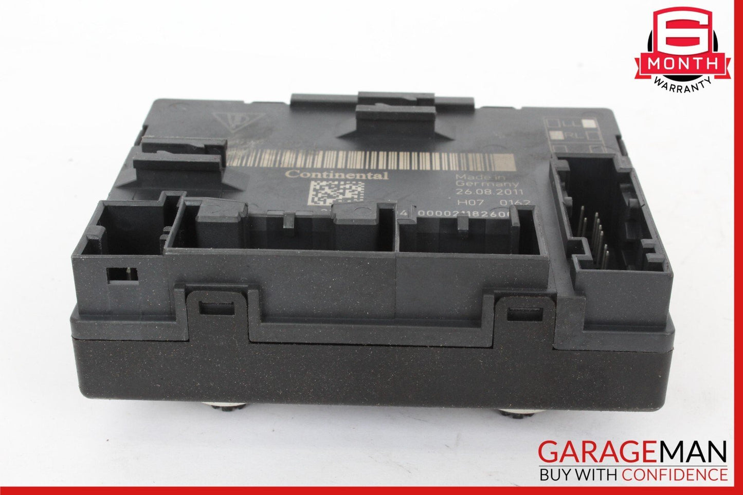 11-17 Porsche Cayenne S 958 Front Right Side Door Control Module OEM