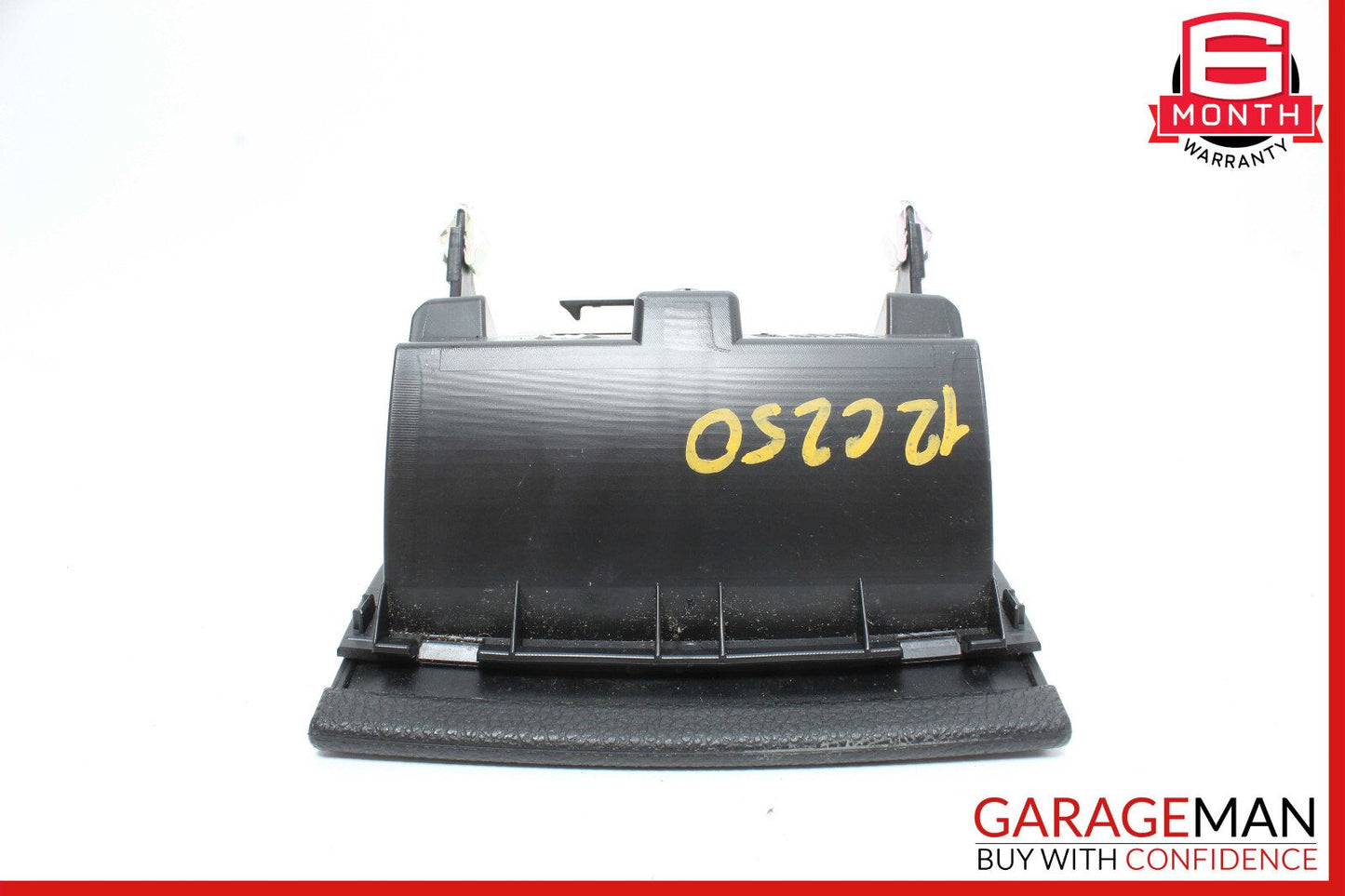 08-17 Mercedes W204 C250 E350 Center Console Ashtray Ash Tray Rear Black OEM