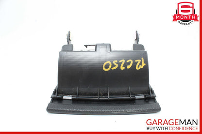 08-17 Mercedes W204 C250 E350 Center Console Ashtray Ash Tray Rear Black OEM