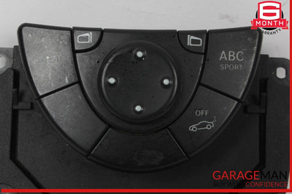 03-06 Mercedes R230 SL500 Convertible Top Roof ABC Mirror Control Switch OEM