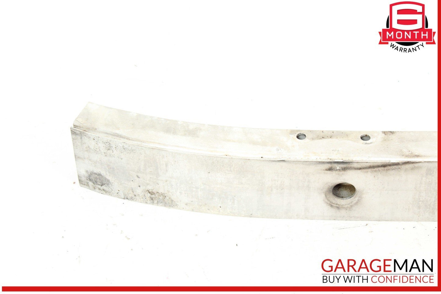 06-12 Mercedes X164 GL450 ML550 GL550 Front Bumper Reinforcement Impact Bar OEM