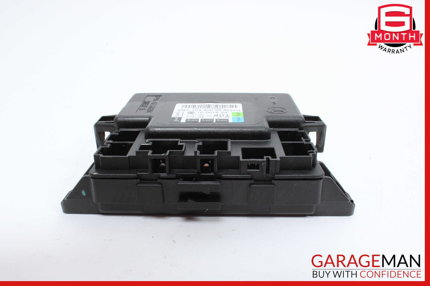 06-13 Mercedes W164 ML550 GL450 Front Right Passenger Side Door Control Module