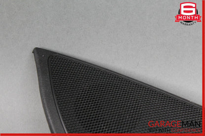 07-13 Mercedes W221 S63 AMG S550 Front Right Side Tweeter Speaker Cover Black