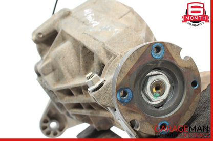98-05 Mercedes W163 ML320 ML500 Rear Differential Diff Axle Carrier Ratio 3.46