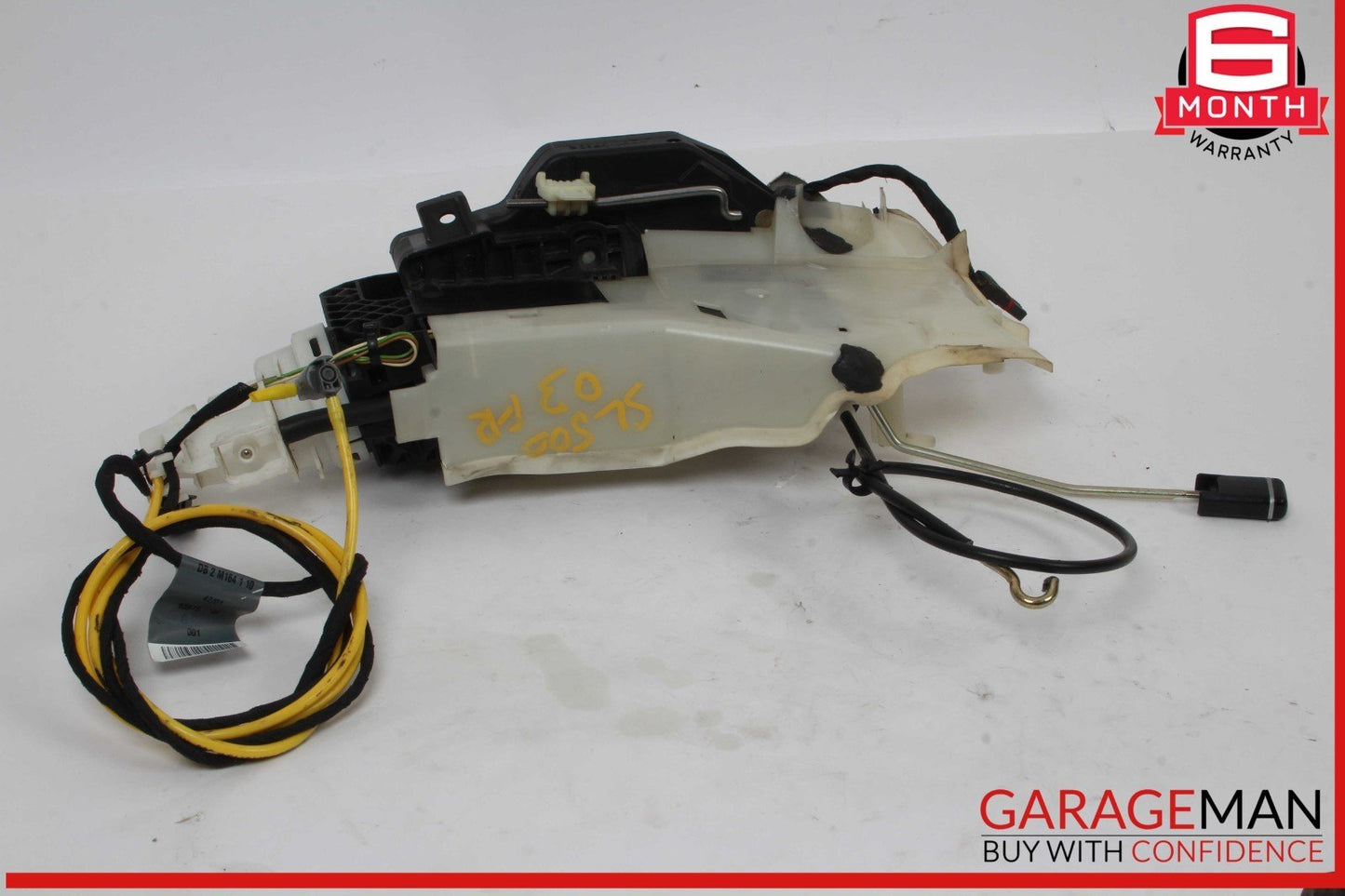 03-12 Mercedes R230 SL500 SL55 AMG Right Side Door Lock Latch Actuator OEM