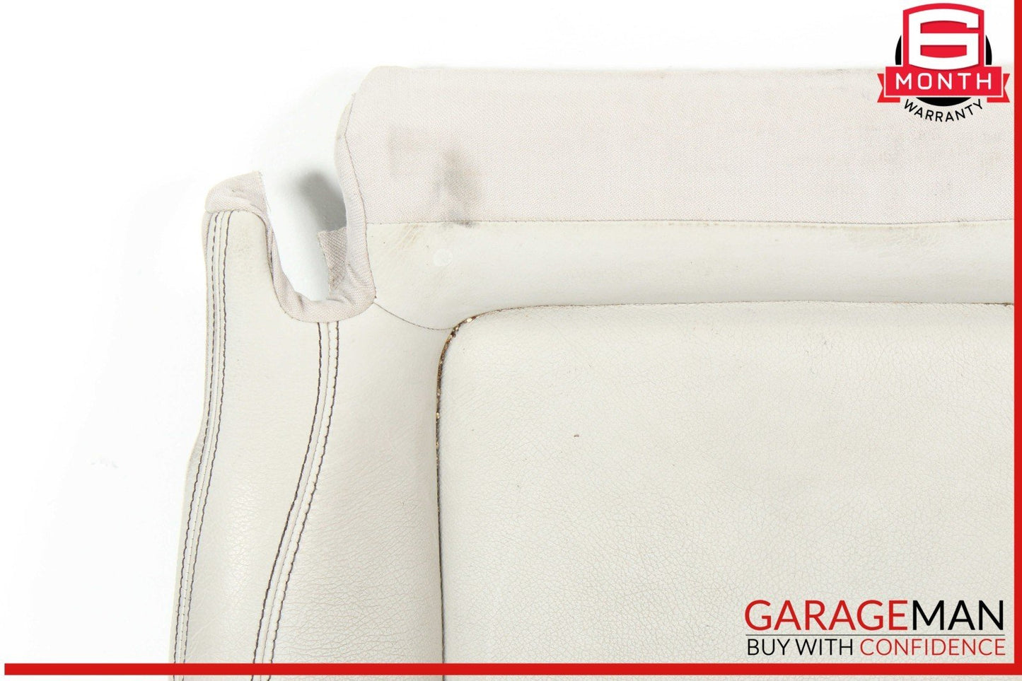 12-16 Mercedes R172 SLK250 SLK300 Front Right Lower Bottom Seat Cushion OEM