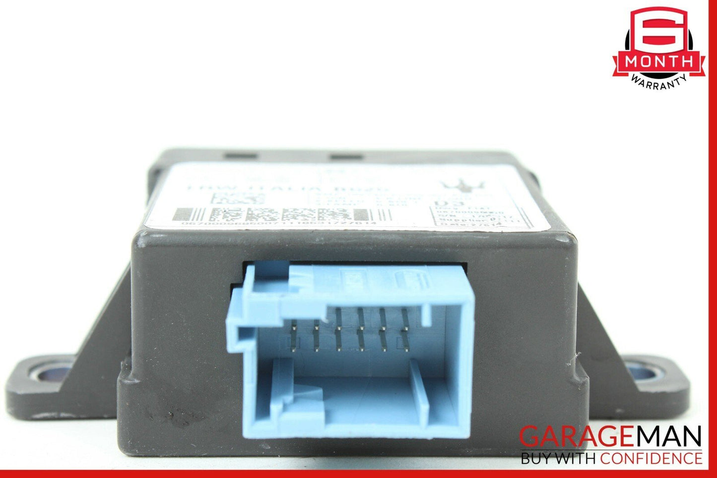 14-17 Maserati Ghibli Power Steering Control Module Unit 670009685 OEM