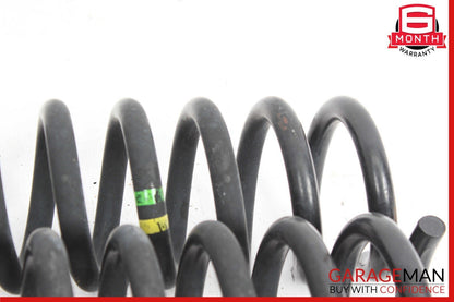 98-02 Mercedes W210 E300 Rear Left & Right Suspension Coil Spring Absorber Set