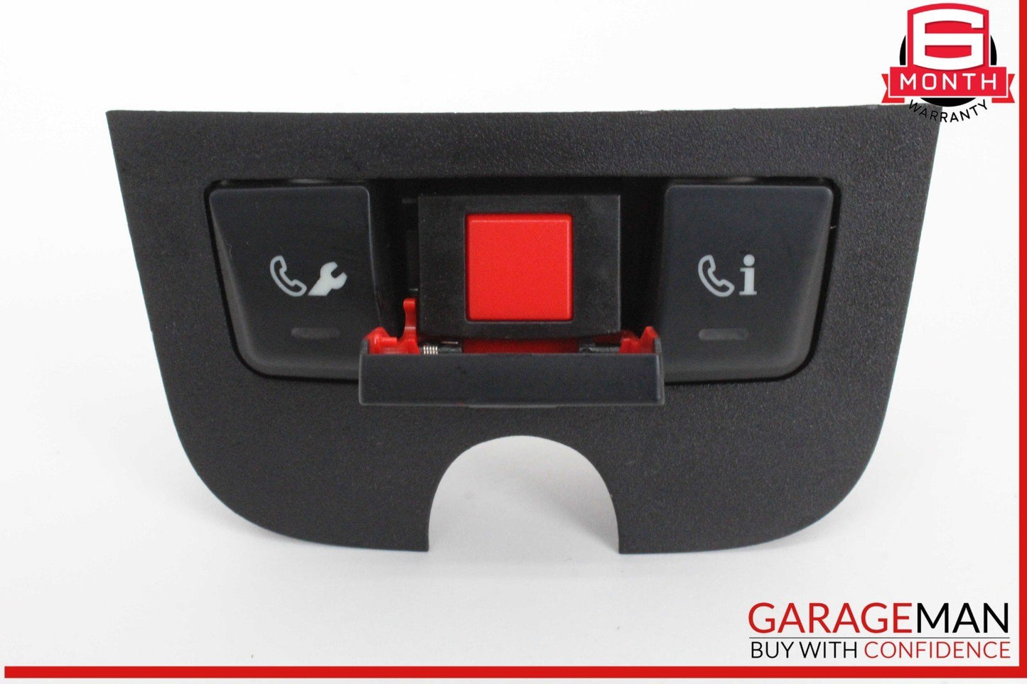 12-20 Mercedes W117 CLA250 GL450 Overhead Emergency Panel Control Switch OEM