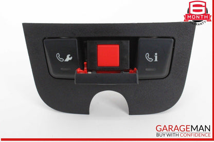 12-20 Mercedes W117 CLA250 GL450 Overhead Emergency Panel Control Switch OEM