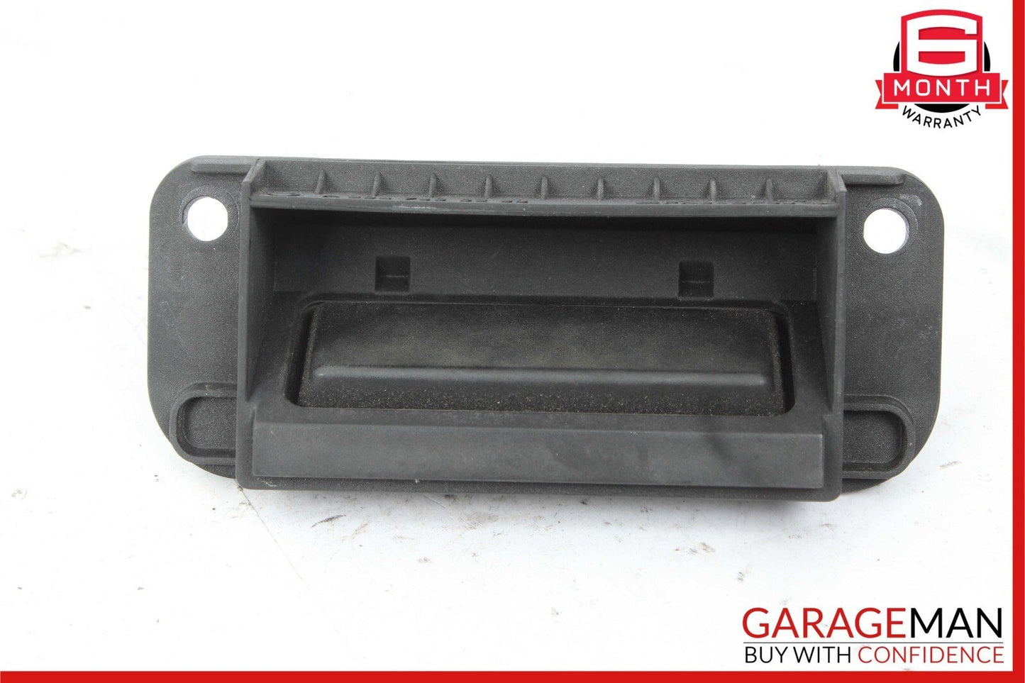 08-14 Mercedes W204 C250 C300 Rear Trunk Lid Tailgate Release Open Handle OEM