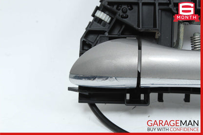 06-13 Mercedes X164 GL450 4MATIC Exterior Door Handle Rear Left Side OEM
