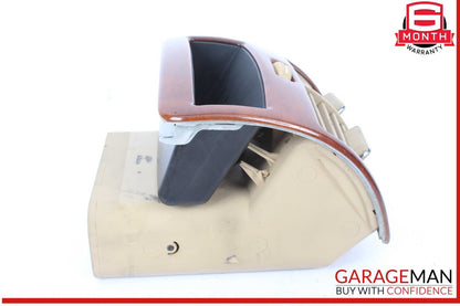 00-06 Mercedes W220 S430 S500 Center Console Rear Air Vent 2208300654 OEM