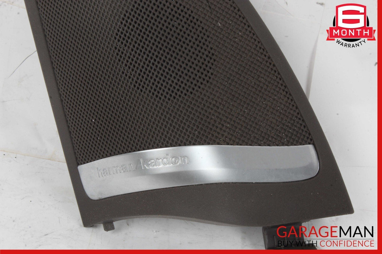 12-19 Mercedes X166 GL350 GL450 ML350 Speaker Door Mirror Cover Front Left OEM