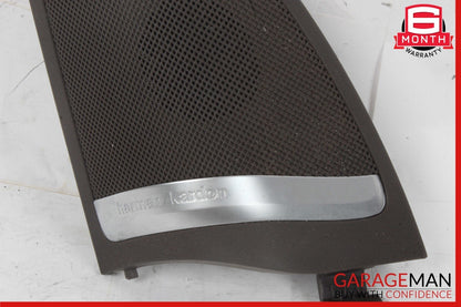 12-19 Mercedes X166 GL350 GL450 ML350 Speaker Door Mirror Cover Front Left OEM