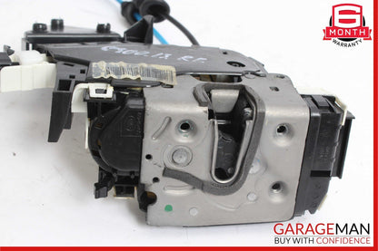 08-14 Mercedes W204 C300 C250 Rear Right Door Lock Latch Actuator OEM